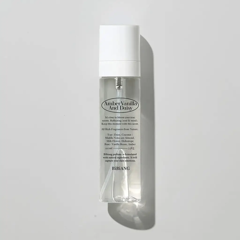 [보이넥스트도어 PICK] 비비앙 니치 섬유향수 엠버바닐라 앤 데이지 100ml
